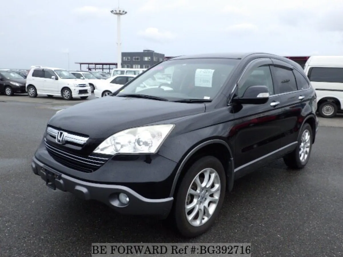 Honda C-RV - PARTS - Image 1