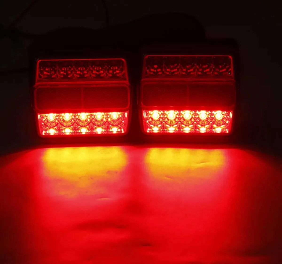7.5m LED Magnetic Trailer Lights - Image 3