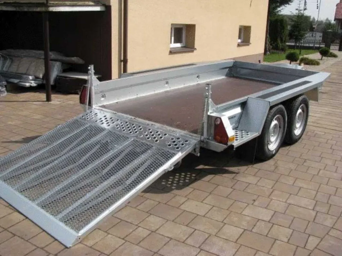 Plant trailer 10×5 - Image 3