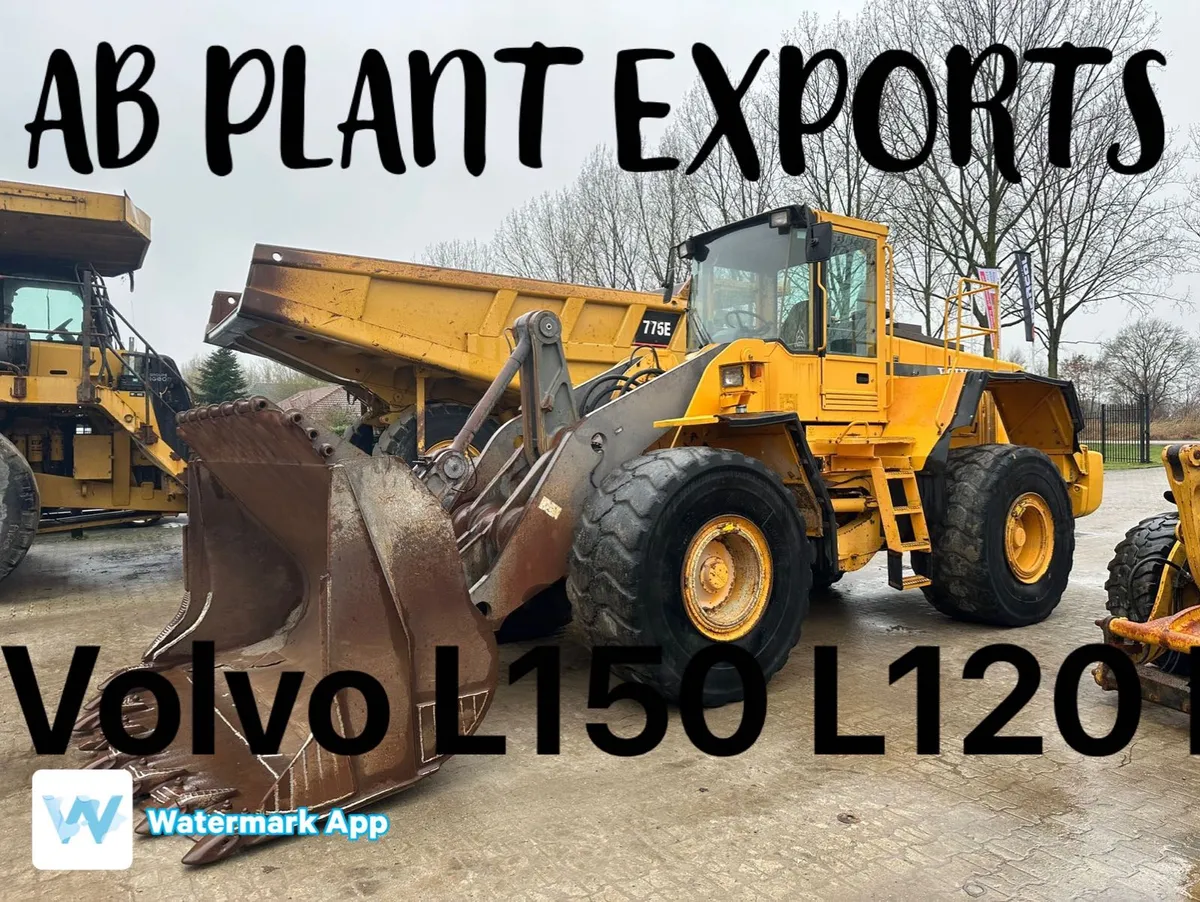 Caterpillar 325 322 320 - Image 3