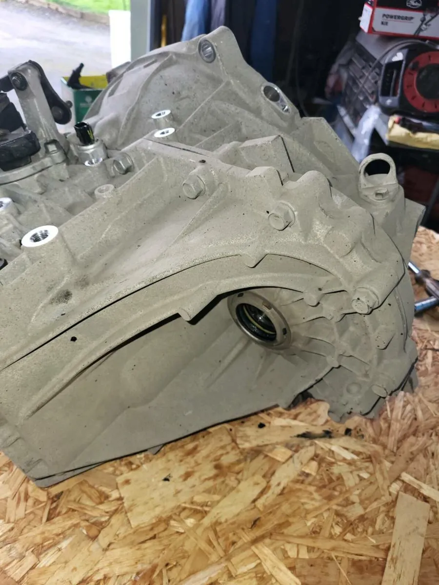 Hyundai/Kia gearbox repair and DCT clutch - Image 3