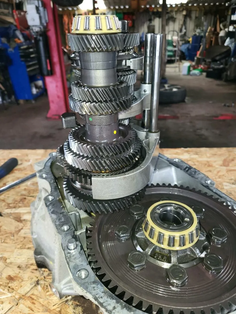 Hyundai/Kia gearbox repair and DCT clutch - Image 2