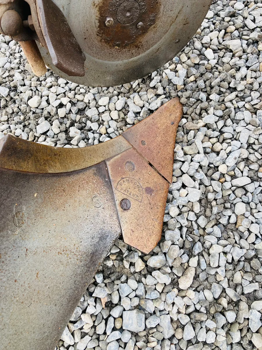 Ransome 2 furrow plough - Image 3