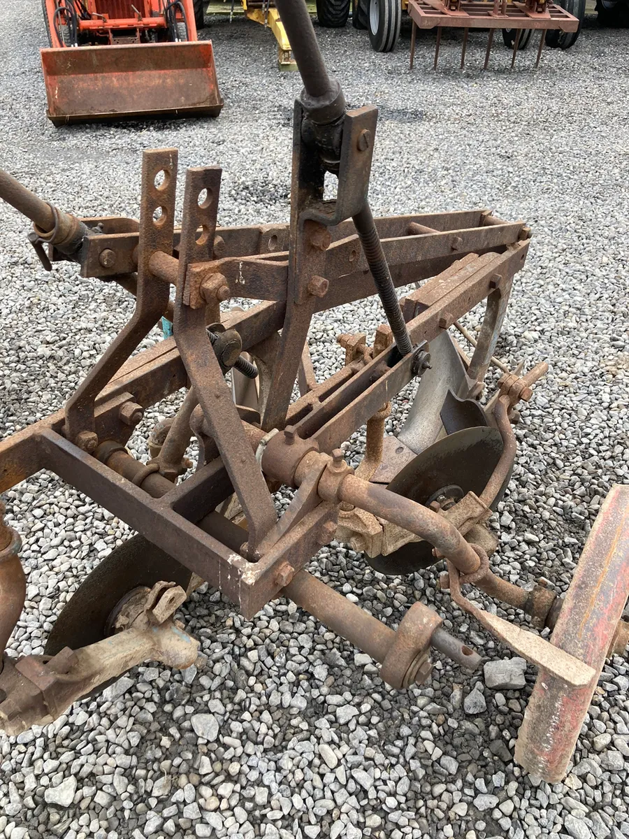 Ransome 2 furrow plough - Image 4