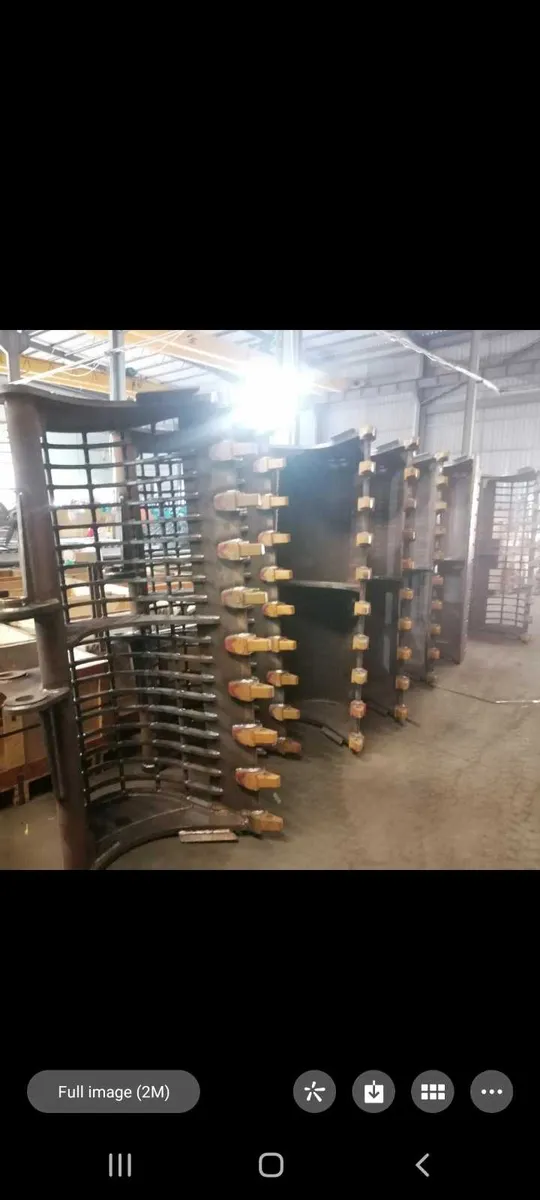 Heavy duty rake/riddle buckets. Try the best! - Image 4