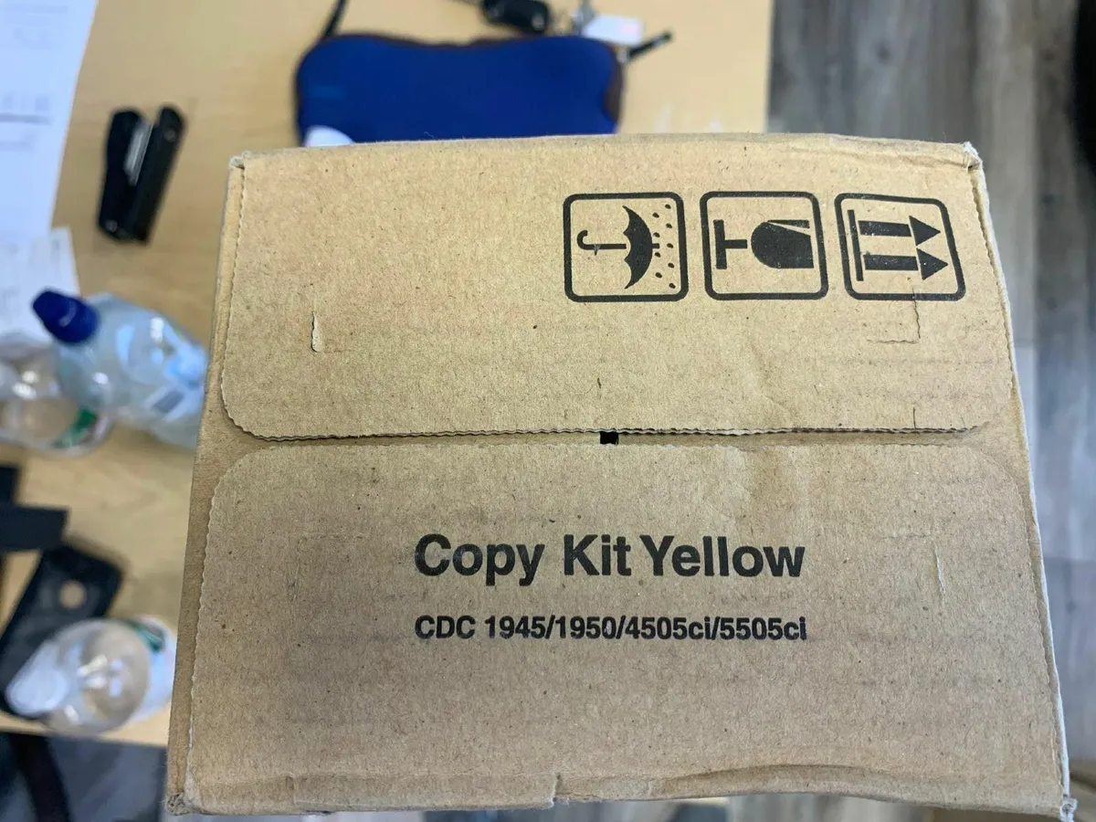 19 x  ORIGINAL UTAX New unopened toners - Image 4