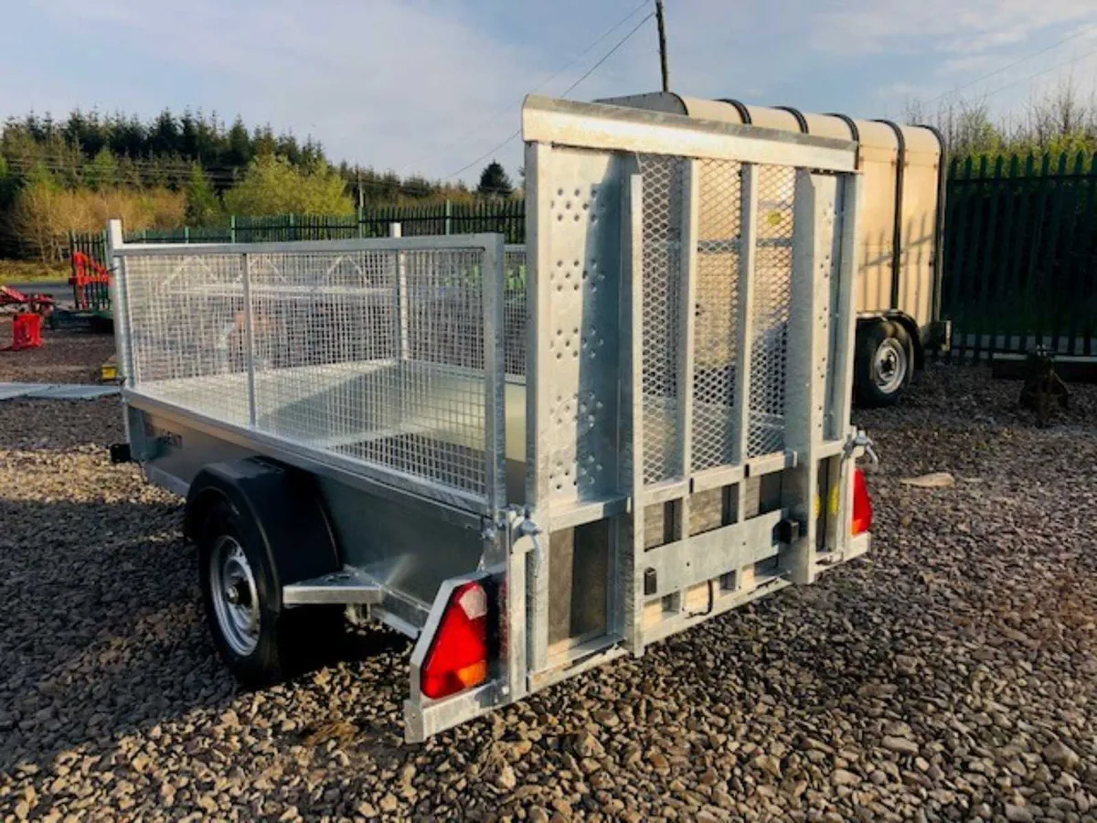 New Nugent General Purpose Trailers - Image 1