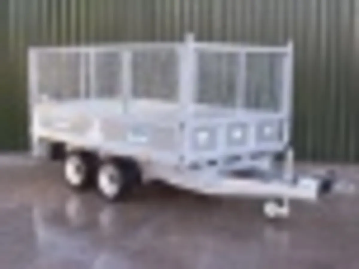 NEW 2026 DALE KANE TRAILERS IN STOCK - Image 1