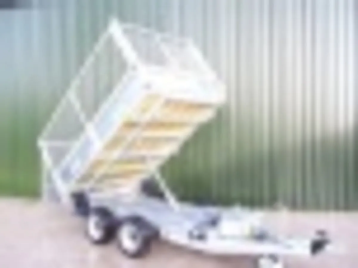 NEW 2026 DALE KANE TRAILERS IN STOCK - Image 2