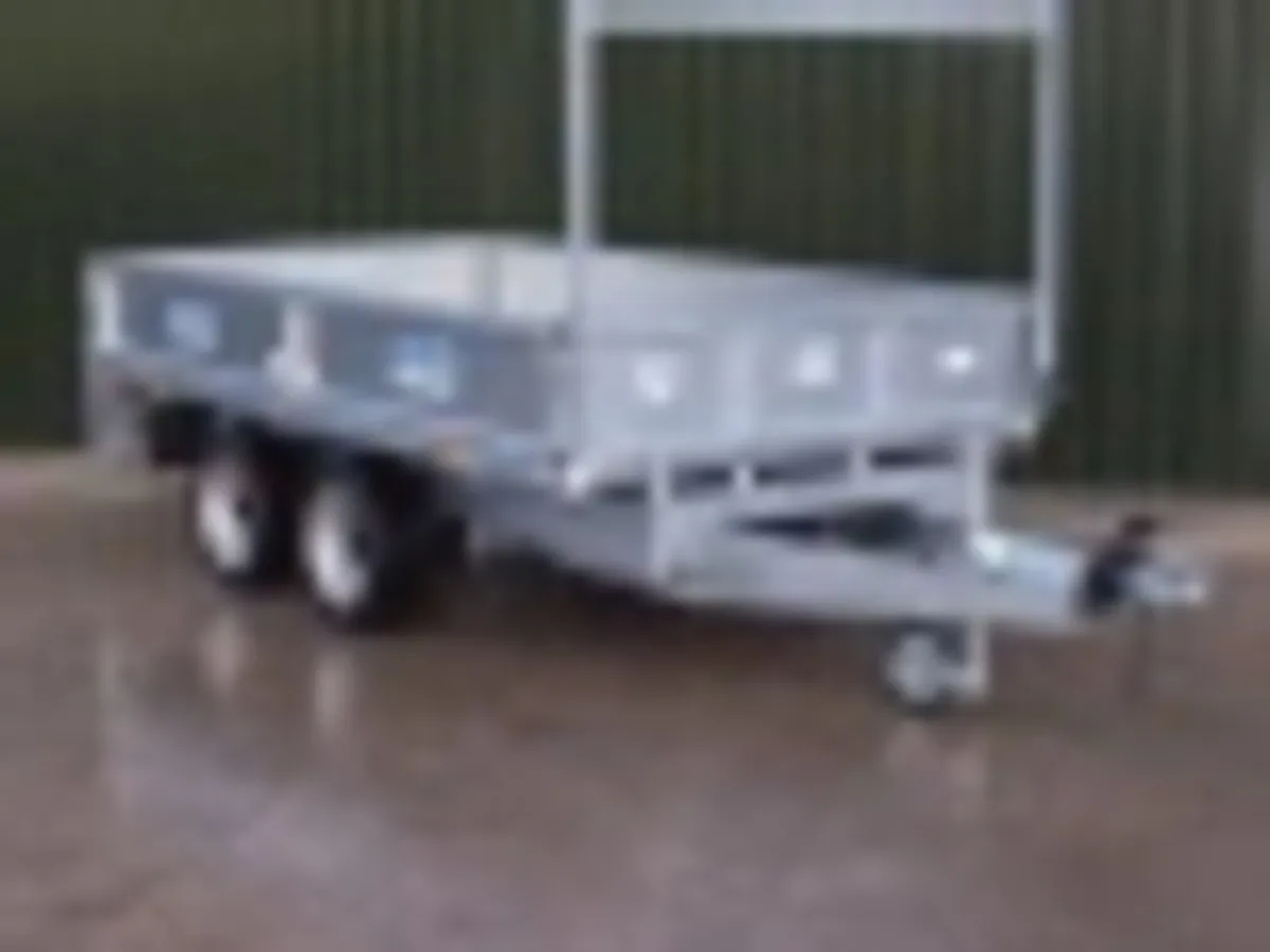 NEW 2026 DALE KANE TRAILERS IN STOCK - Image 4