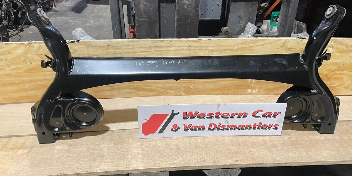 2009 on Ford ka rear axles new for sale