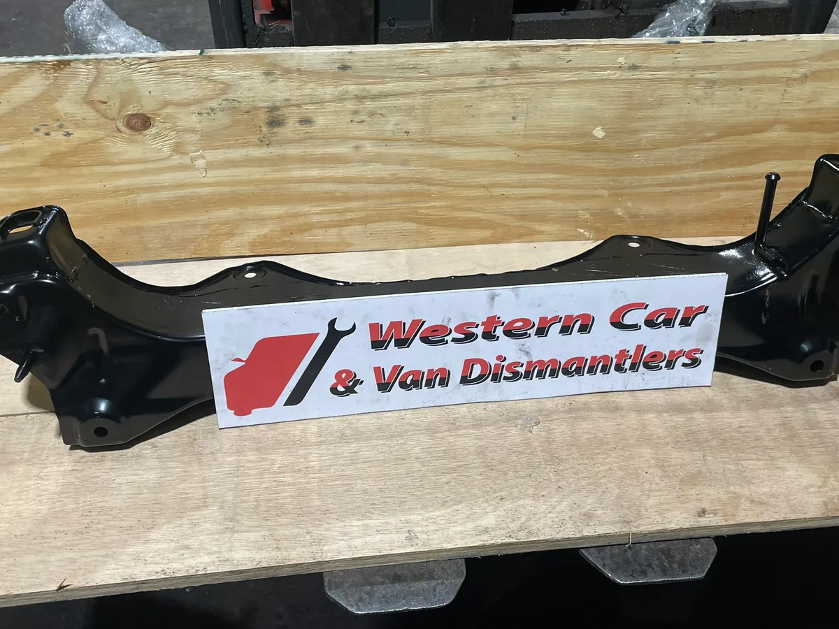 New back subframes 09 to 2018 Kia ceed & I30