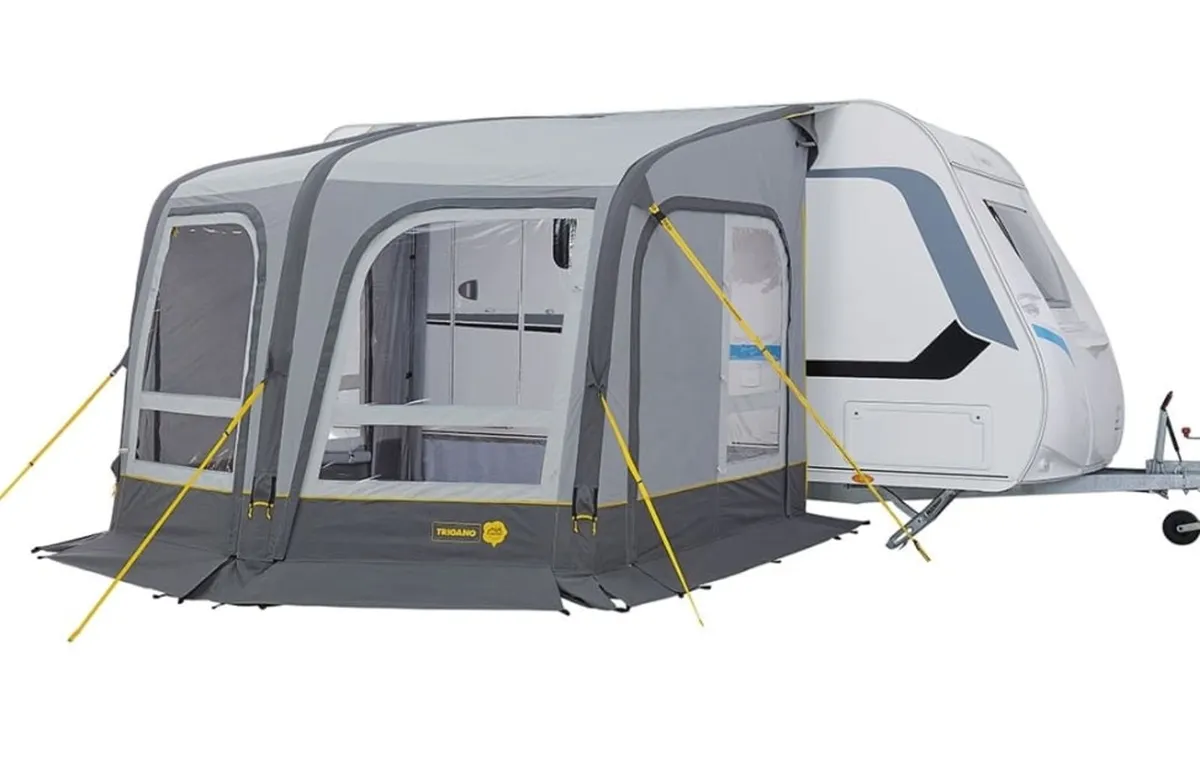 Trigano Lima Air Awnings - Image 2