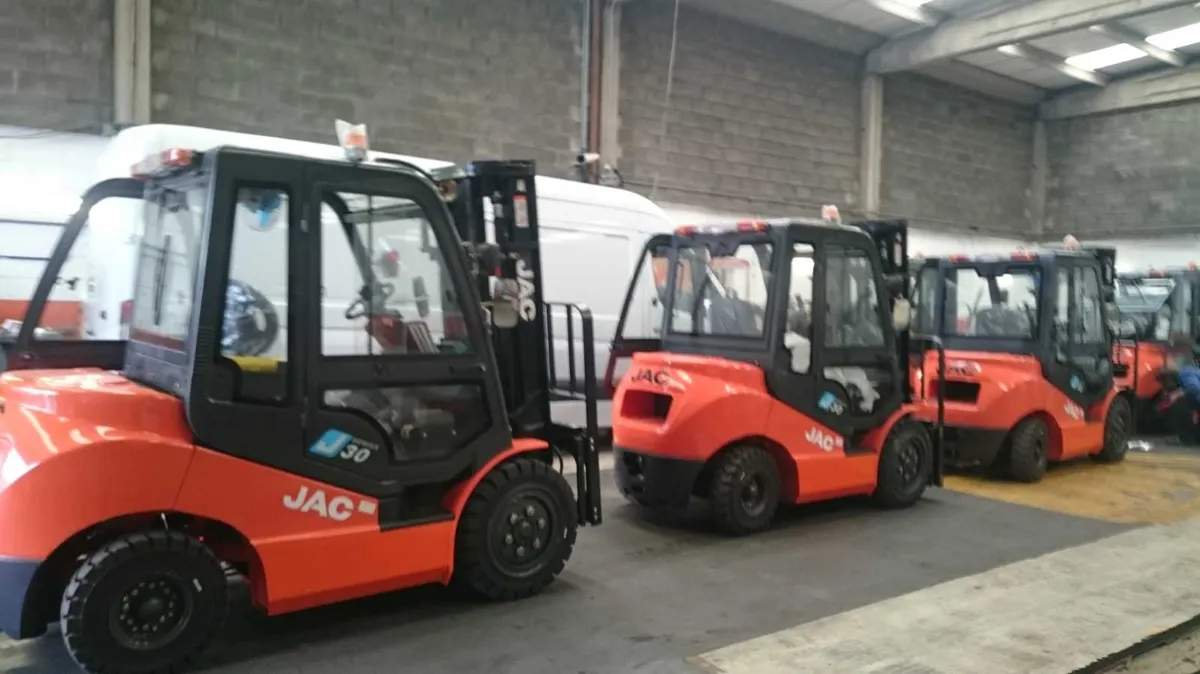 New Forklift Sales & Hire (In stock now) - Image 4