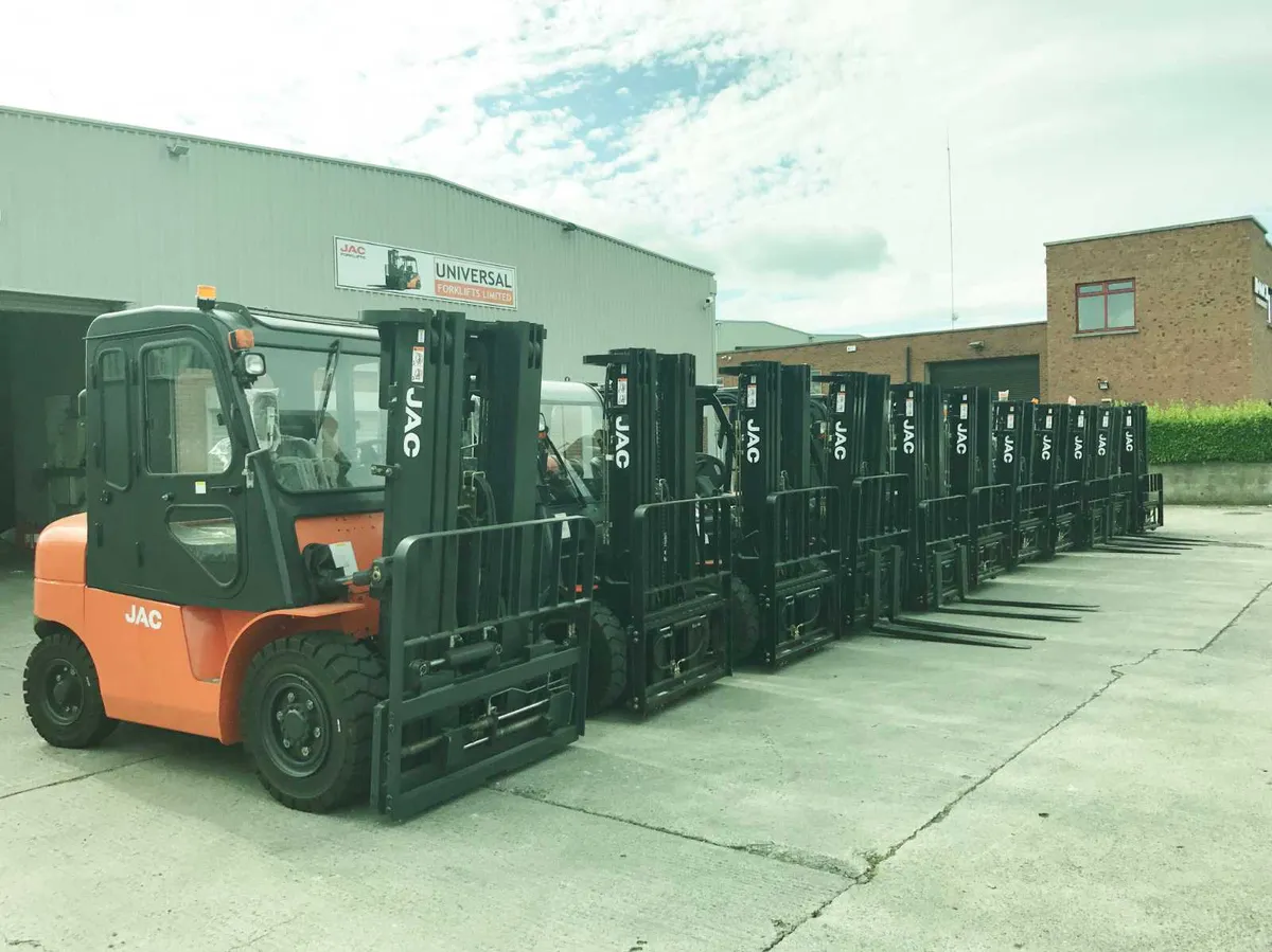 New Forklift Sales & Hire (In stock now) - Image 3