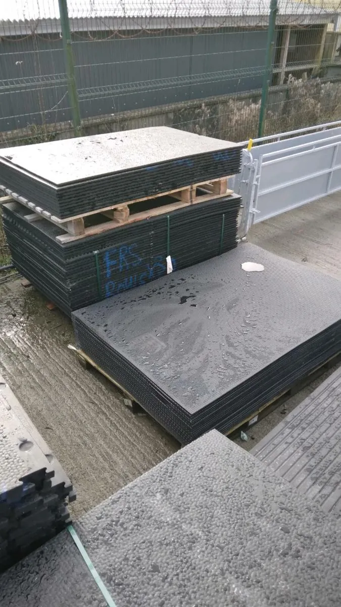 Cattle mats - Image 1