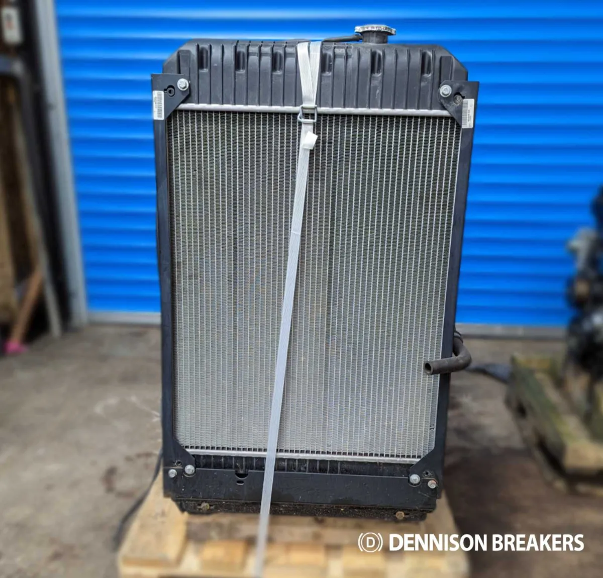 New JCB 444 TG Engine and Radiator Complete - Image 3
