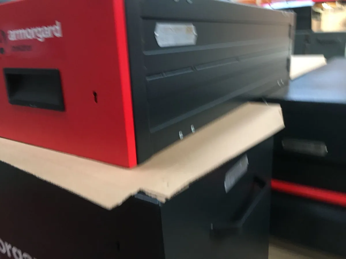 ARMORGARD Ireland ,Trekdrors. METRIX eqt. - Image 3