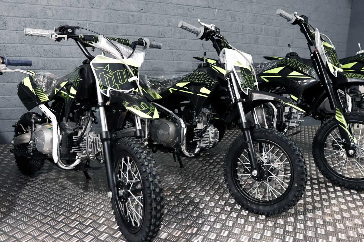 ****STOMP  BIKES ***** - Image 2