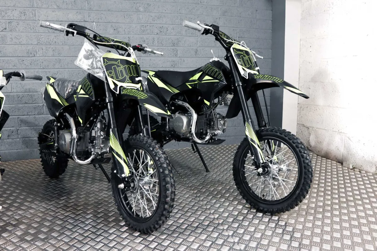 ****STOMP  BIKES ***** - Image 4