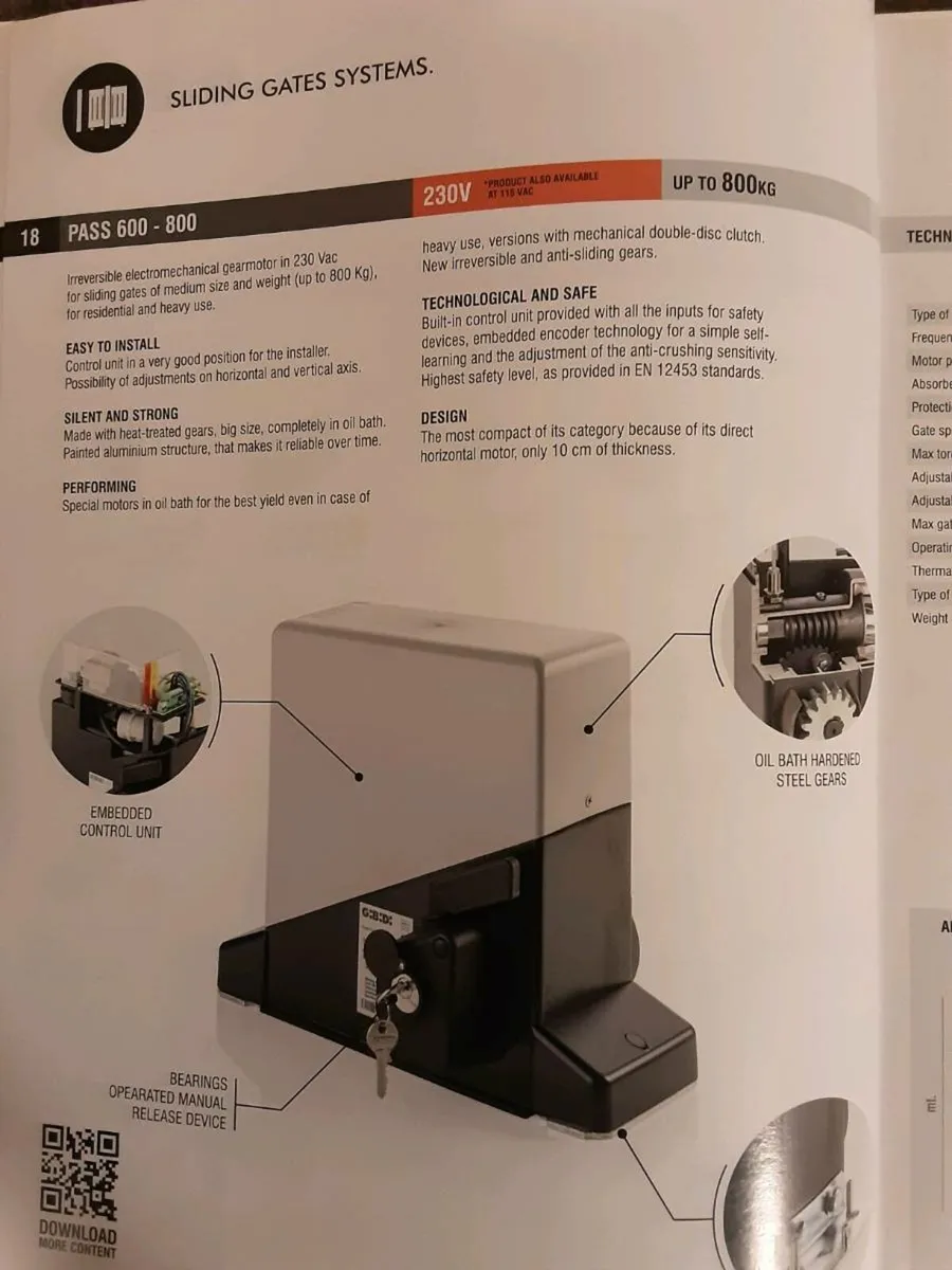 Gate Automation Electrical Services Ltd - Image 1