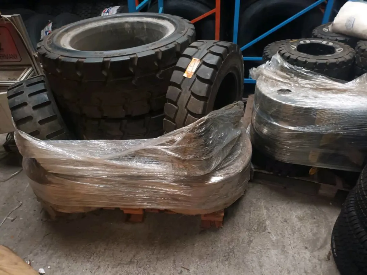 Forklift Tyres