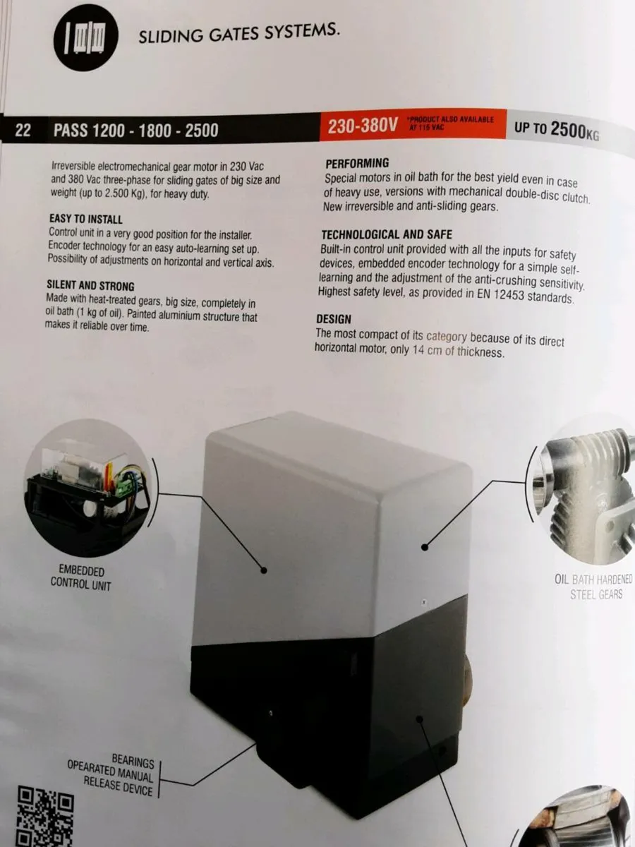 Gibidi Ireland & LIFE Gate Automation Kits - Image 2