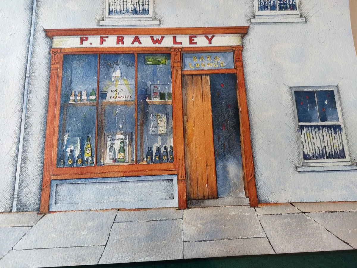 Original Watercolors the ideal  gift for life. - Image 1