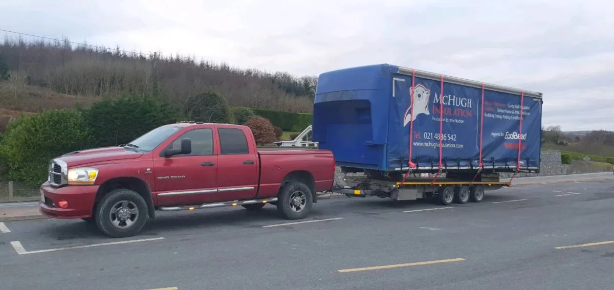 Storage container Box Body office shed - Image 1