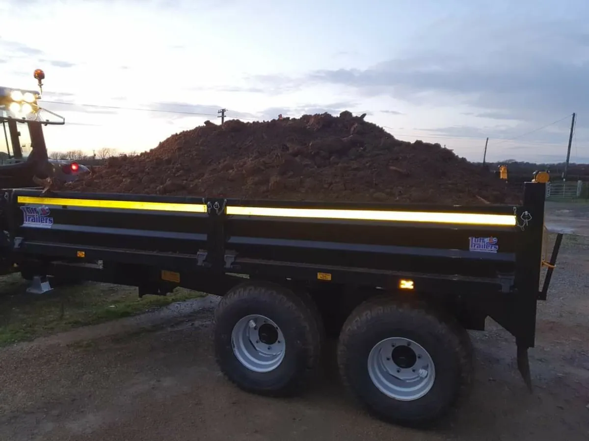 Screened Topsoil For Sale - Image 1