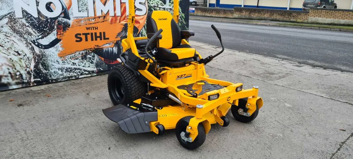 Cub Cadet Zero Turn Mowers - MOWER.ie - Image 3