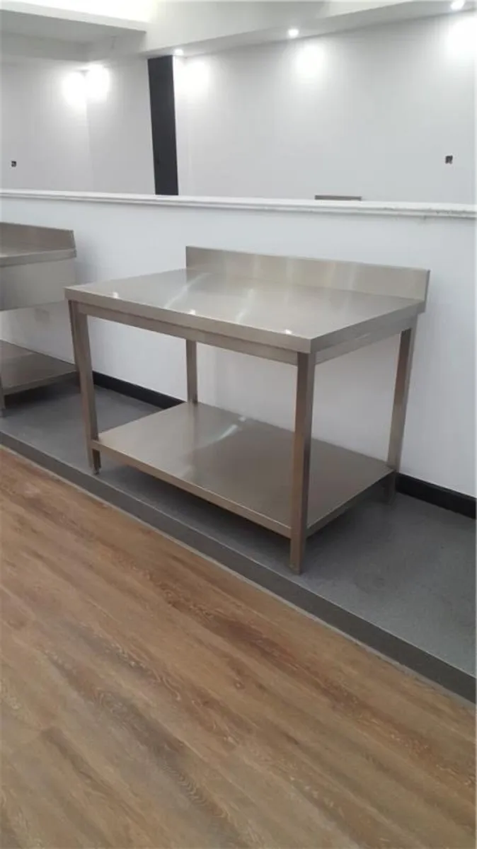 New Canopy’s extraction fans duct stainless sheets - Image 3