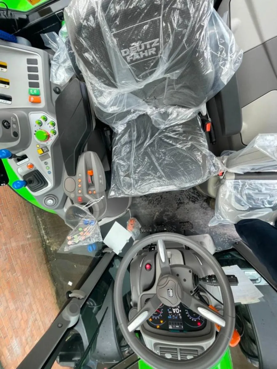 Deutz Fahr 6160 RC SHIFT - Image 3