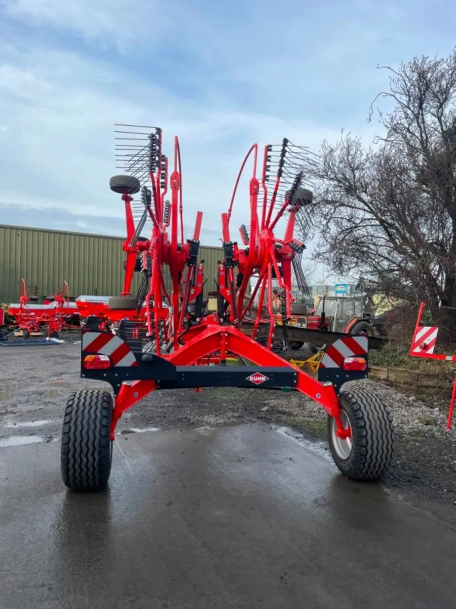 Kuhn GA 7631 - Image 2