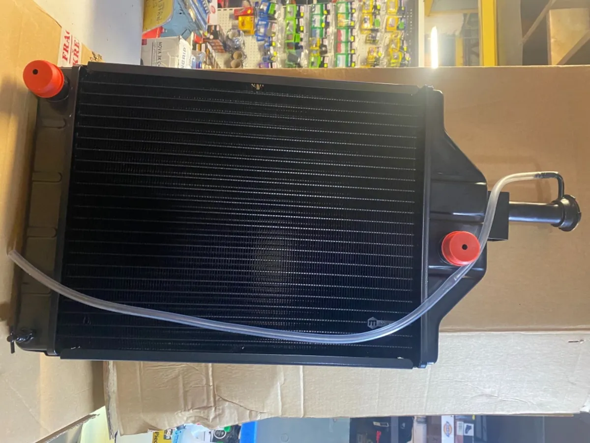 M/F Radiator - Image 1