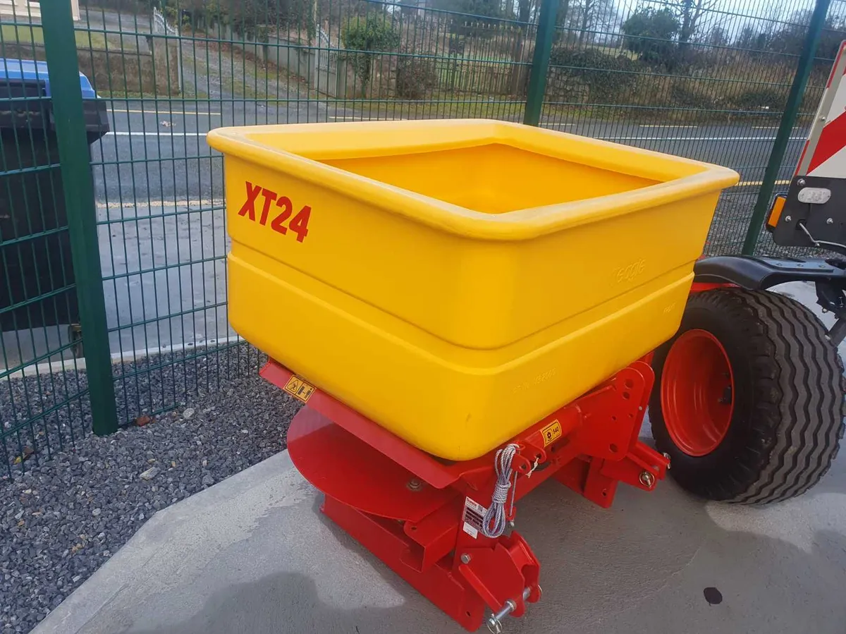 TEAGLE FERTILISER SPREADERS - Image 3