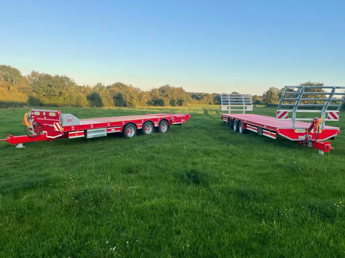 🚨🚨A WILSON TRAILERS🚨🚨 - Image 2