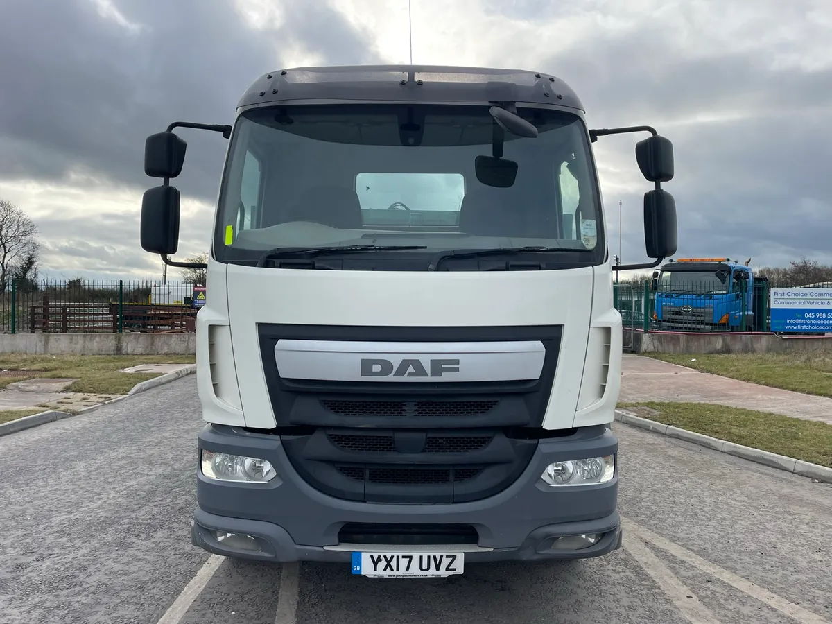 Daf Atlas Crane Truck - Image 2