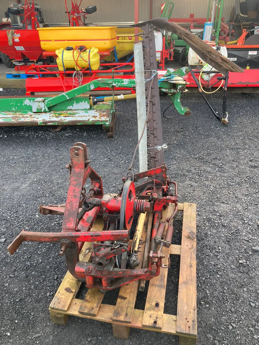 International Fingerbar - Image 4