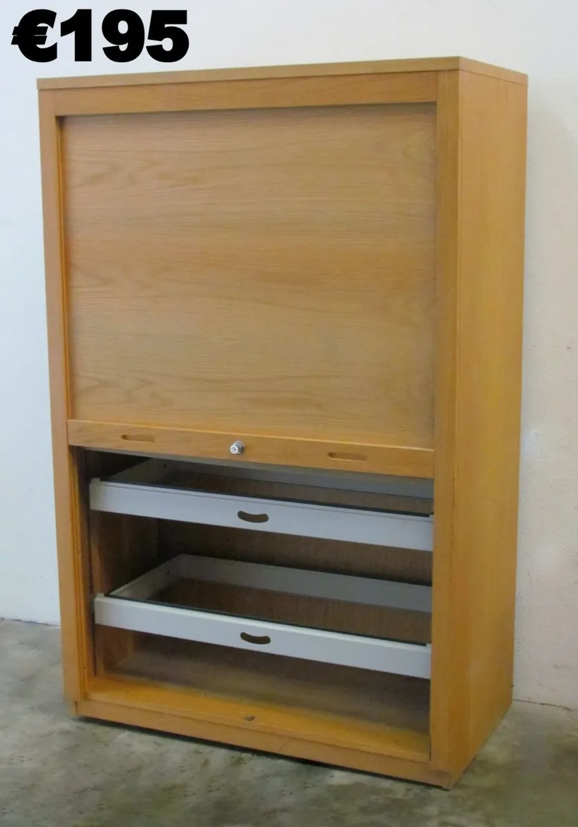 Office furniture: cupboards & cabinets - Image 1