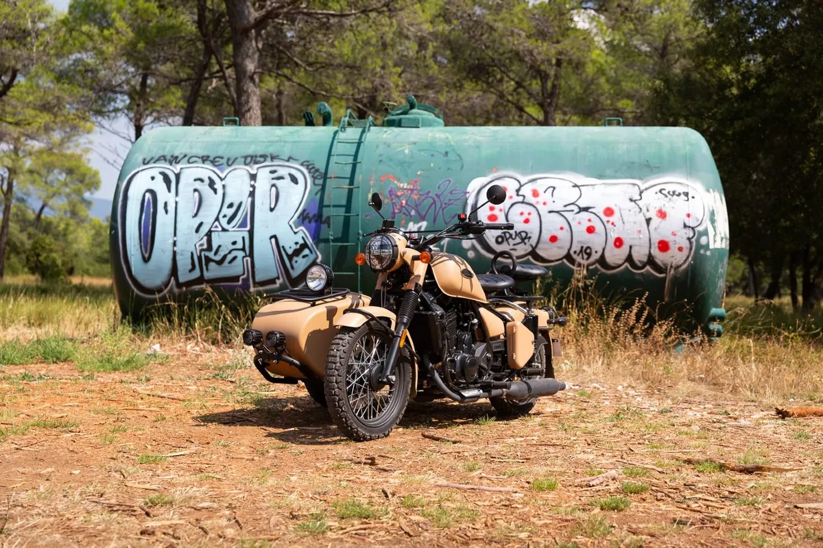 CHANGJIANG SIDECARS - Image 4