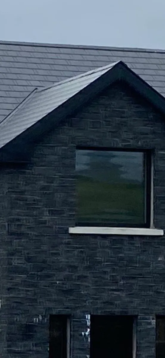 Black Dublin Calp Limestone Building Stone - Image 4