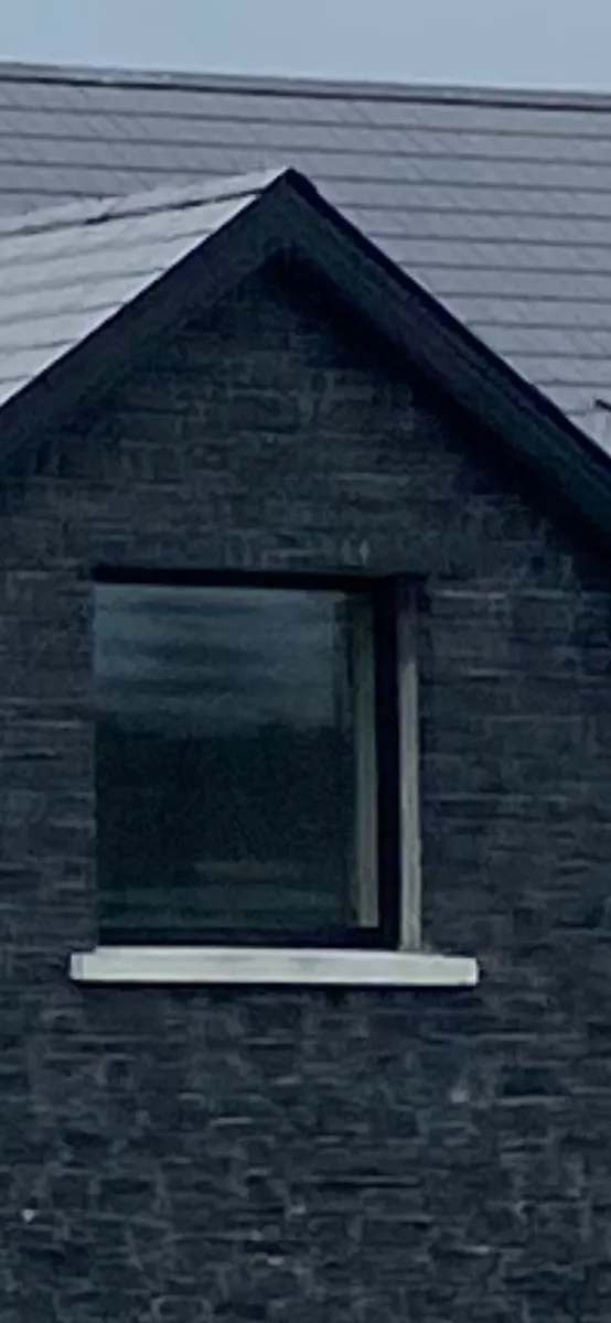 Black Dublin Calp Limestone Building Stone - Image 2