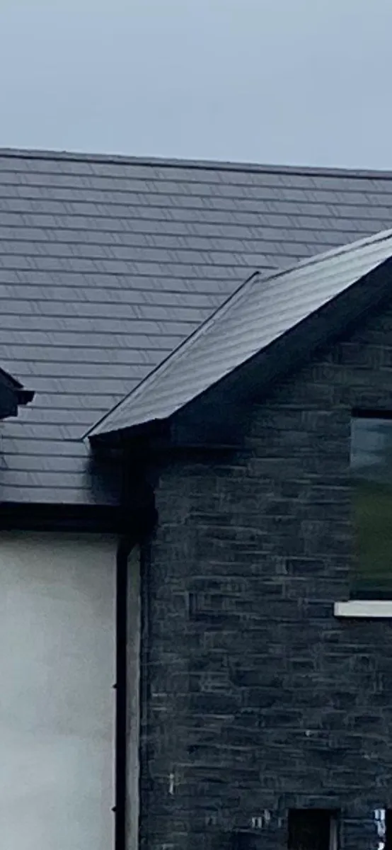 Black Dublin Calp Limestone Building Stone - Image 3