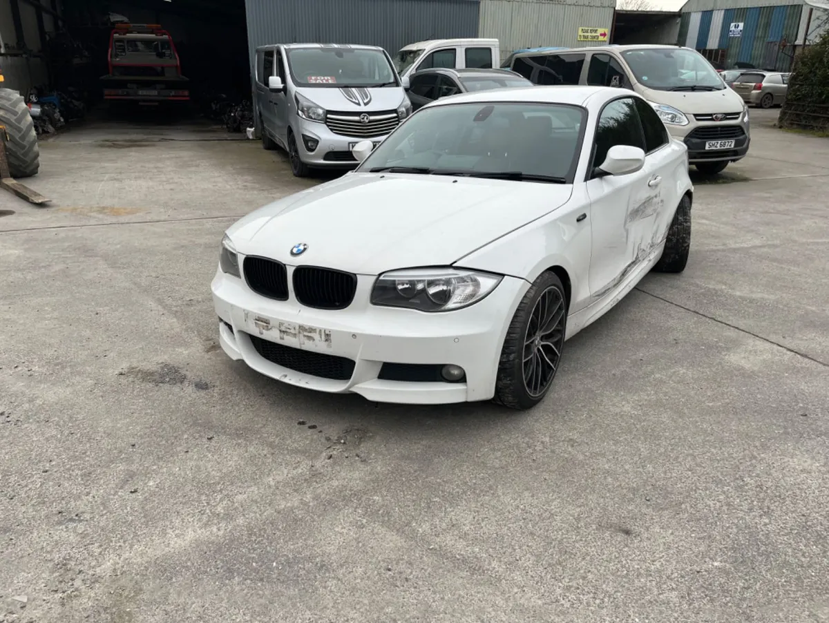 2011 BMW 120 M Sport 2.0 TD - Image 2