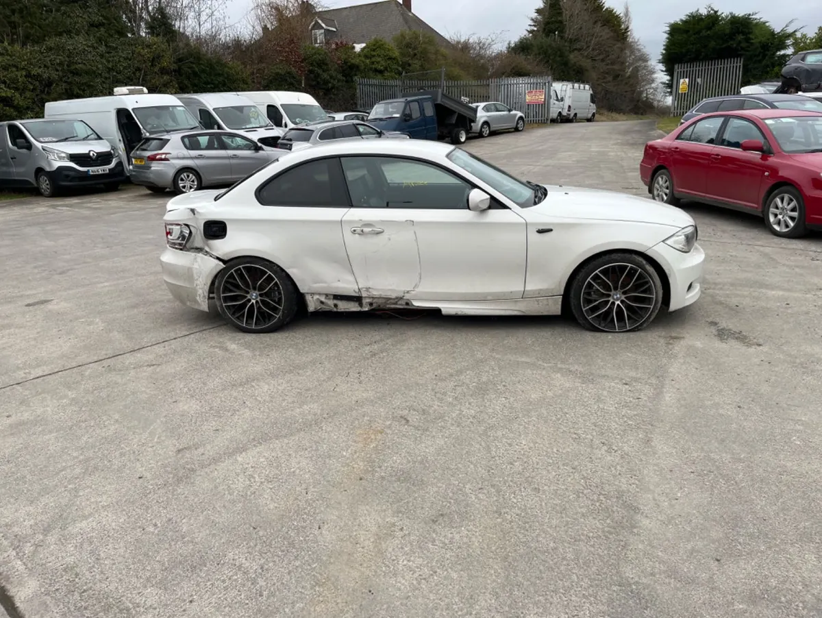 2011 BMW 120 M Sport 2.0 TD - Image 4