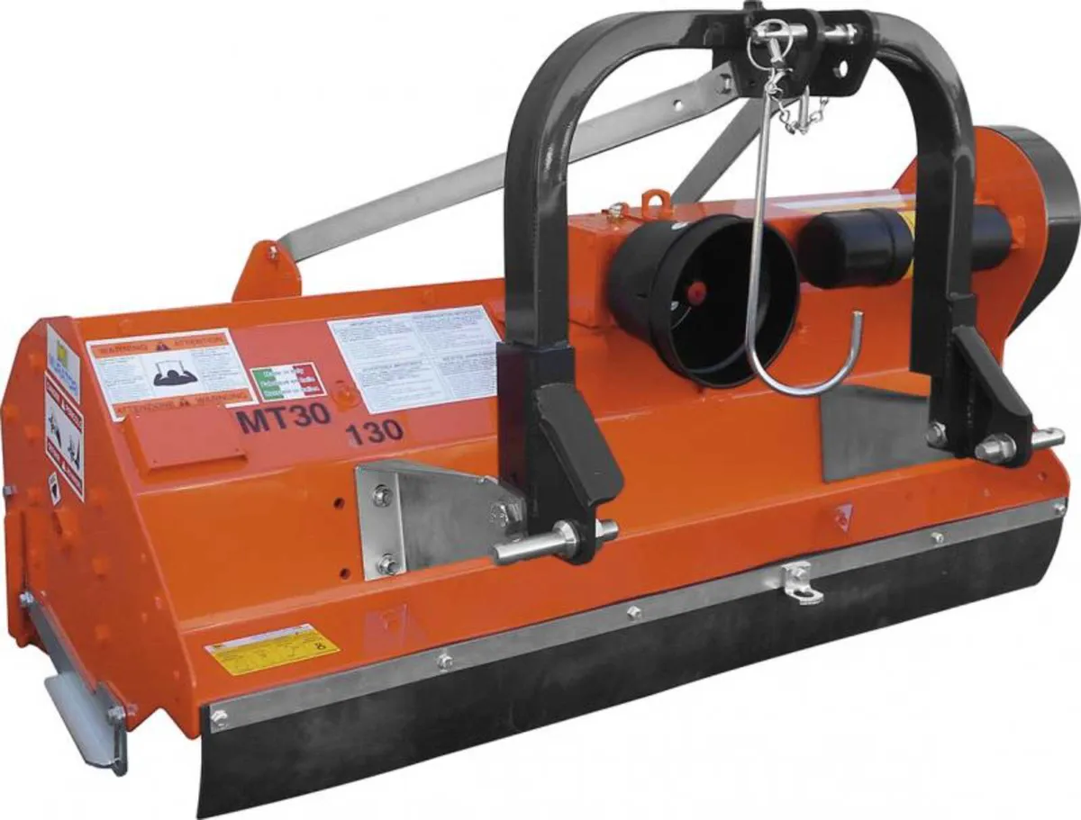 MT31 - Flail mower Tams Eligible - Image 1