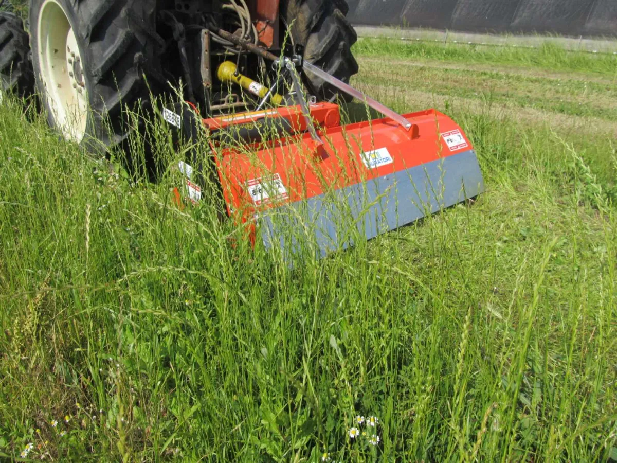 MT31 - Flail mower Tams Eligible - Image 3