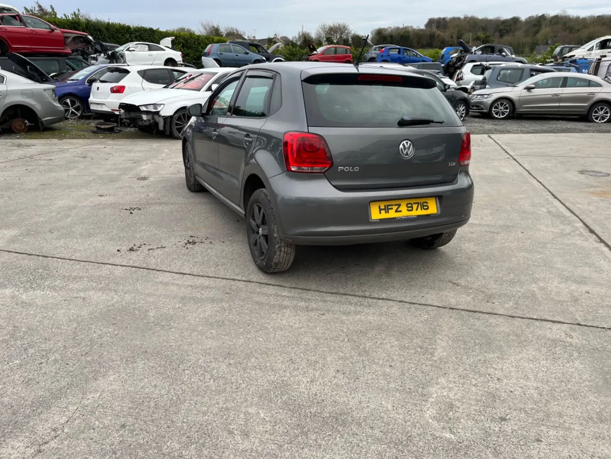 2011 VW Polo 1.2 TDI - Image 4