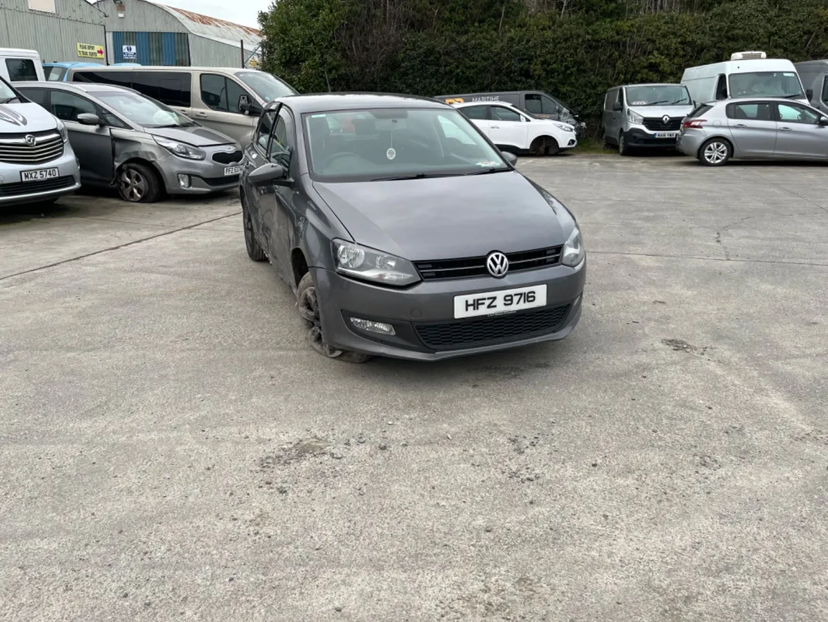 2011 VW Polo 1.2 TDI - Image 2